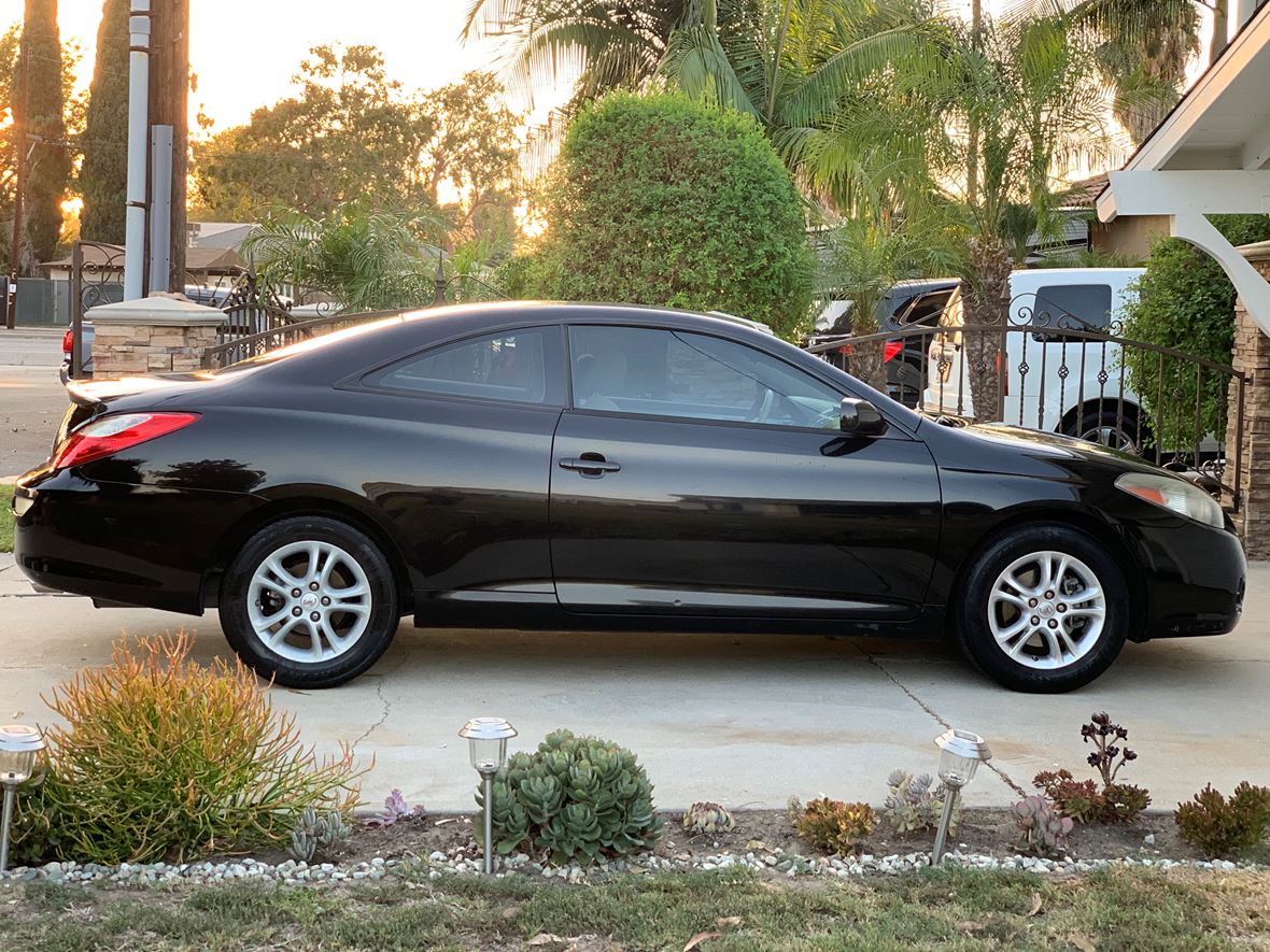 2007 Toyota Camry Solara for sale by owner in Whittier