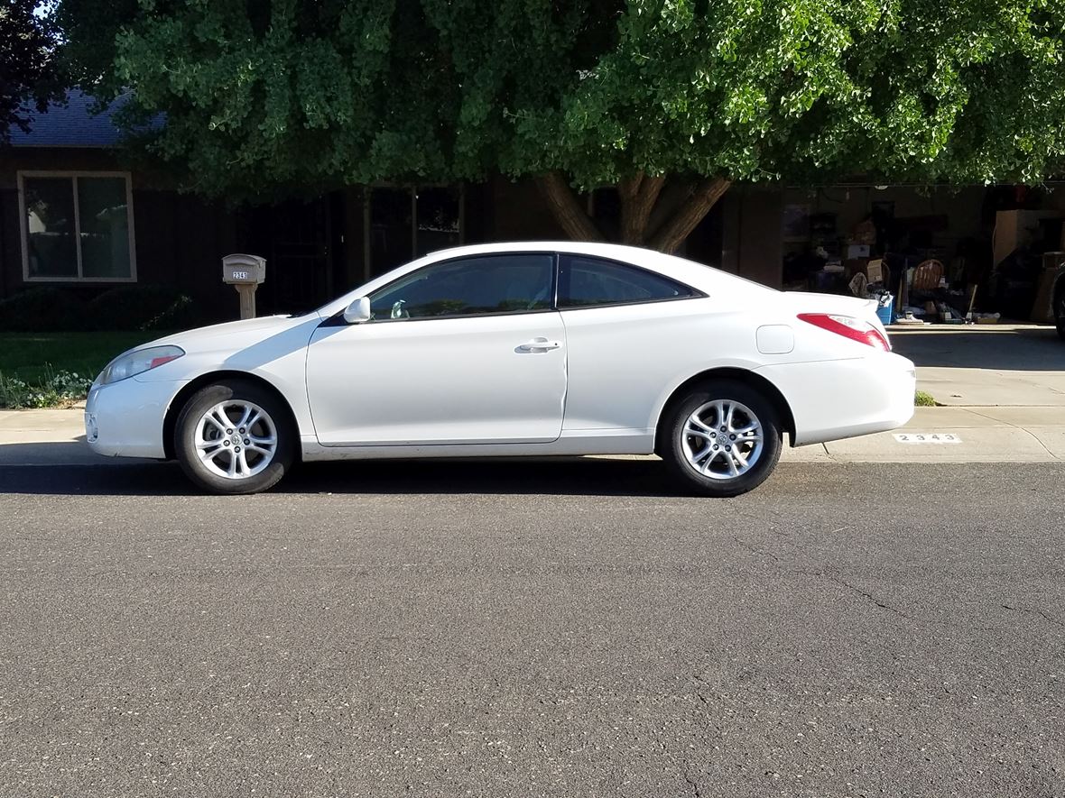 2008 Toyota Camry Solara for sale by owner in Visalia