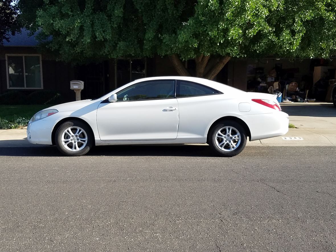 2008 Toyota Camry Solara for Sale by Owner in Visalia, CA 93292