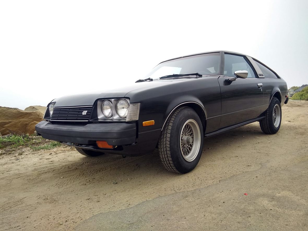1978 Toyota Celica for sale by owner in Ventura