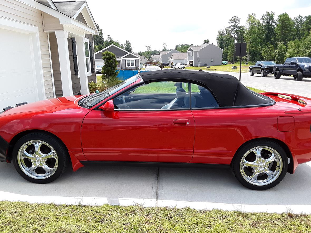1993 Toyota Celica for sale by owner in Leland