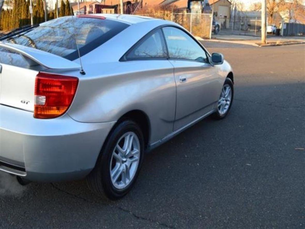 2000 Toyota Celica for sale by owner in Mifflinburg