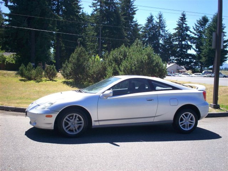 2001 Toyota Celica for sale by owner in BUFFALO
