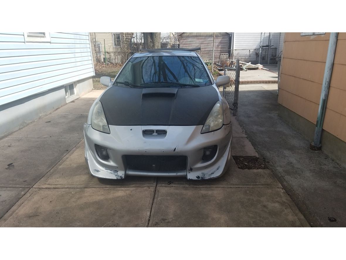 2001 Toyota Celica for sale by owner in Brooklyn