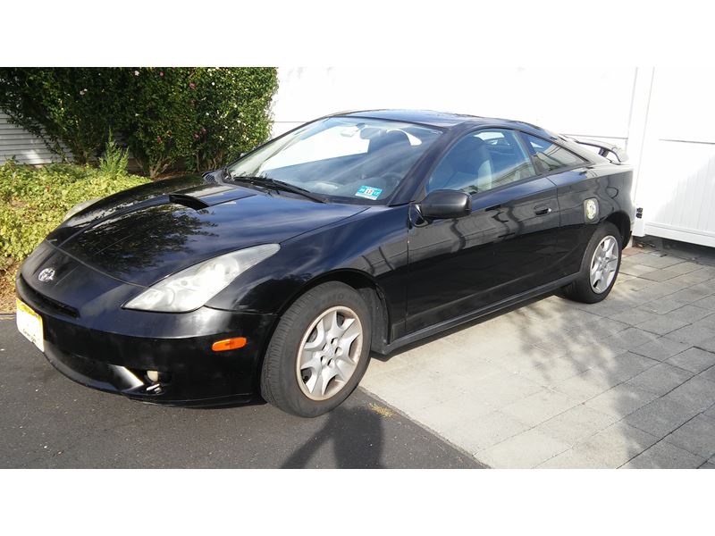 2003 Toyota Celica for sale by owner in Cranbury