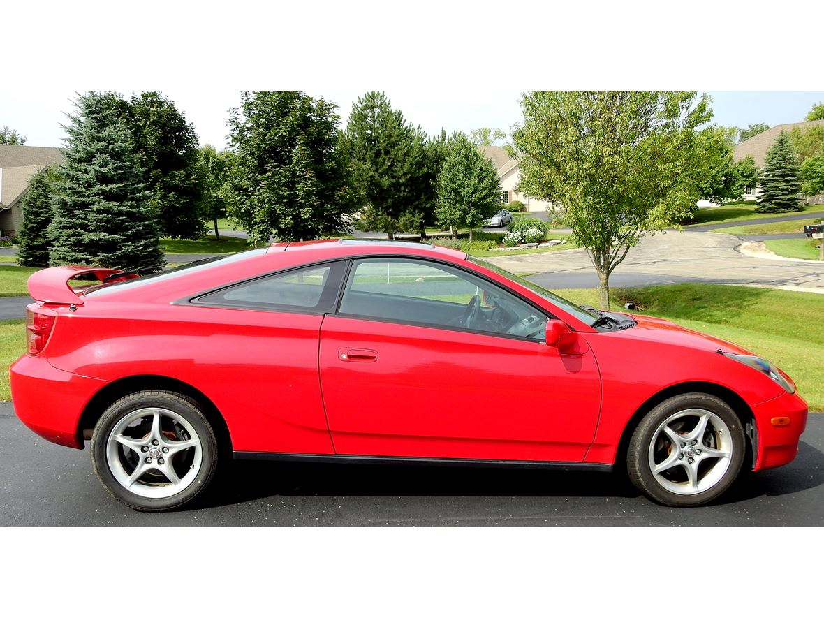 2003 Toyota Celica for sale by owner in Mequon