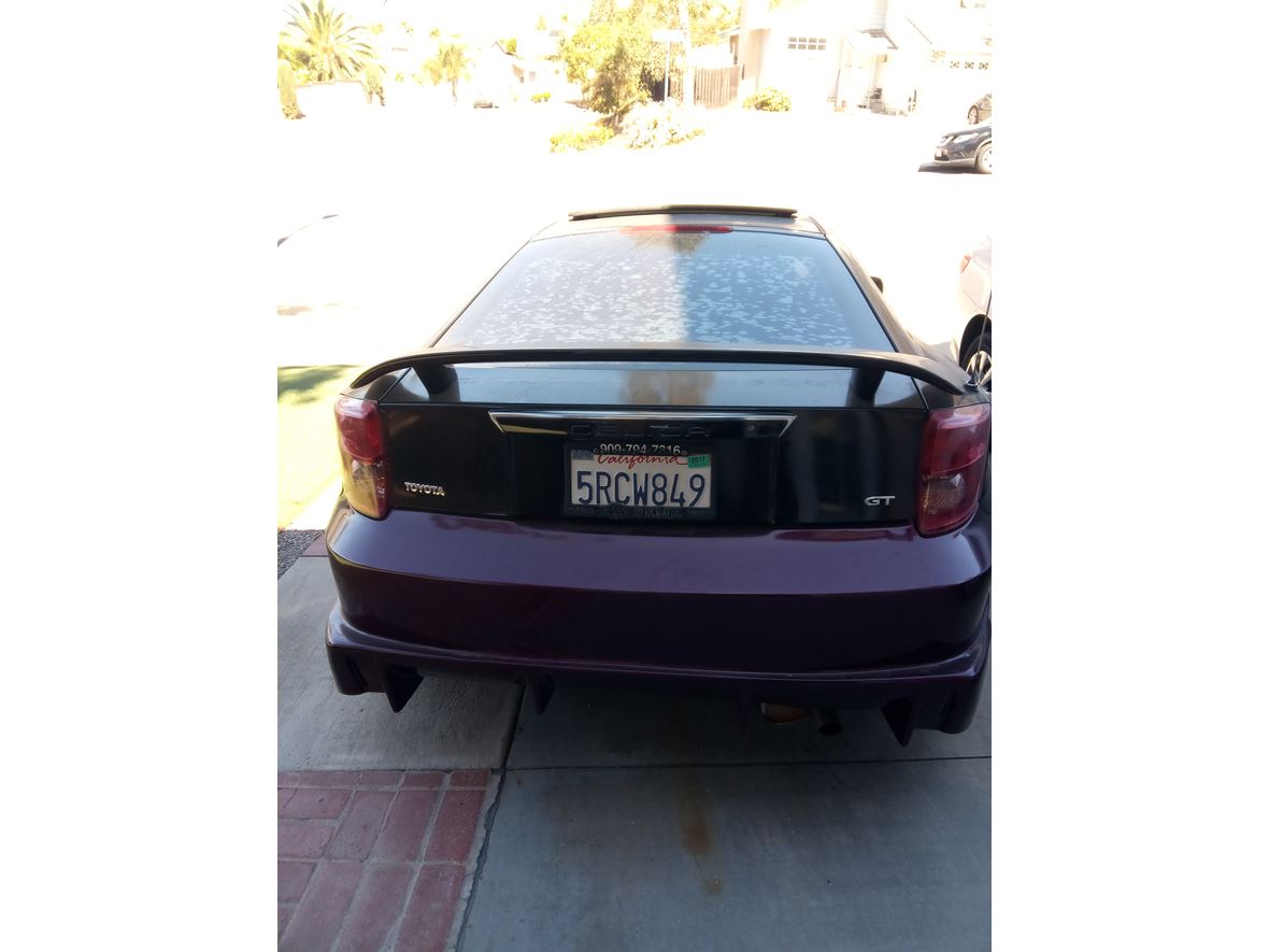 2003 Toyota Celica for sale by owner in Moreno Valley