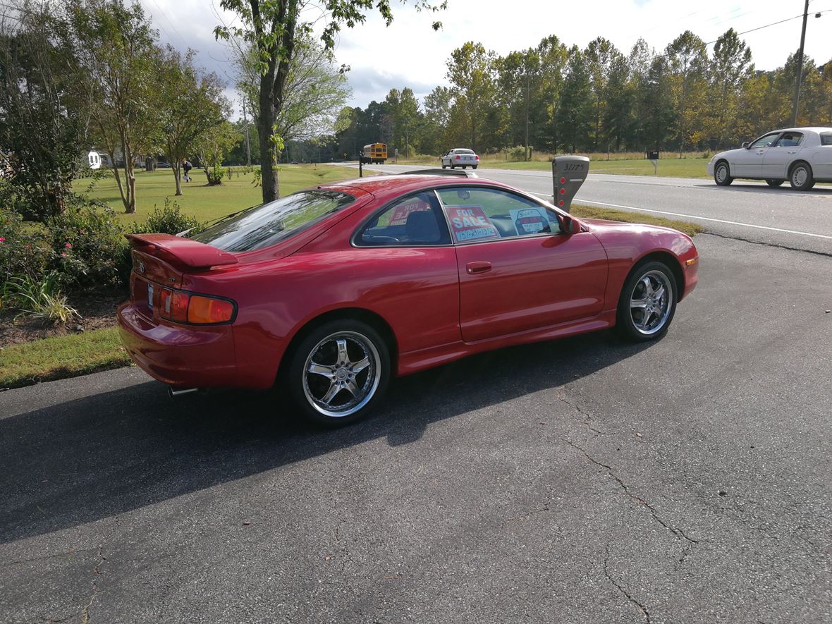 1999 Toyota Celica GT for sale by owner in Franklin