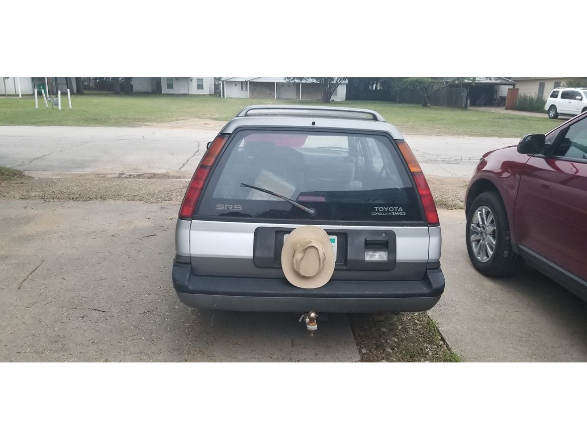 1990 Toyota Corolla  for sale by owner in Fort Worth