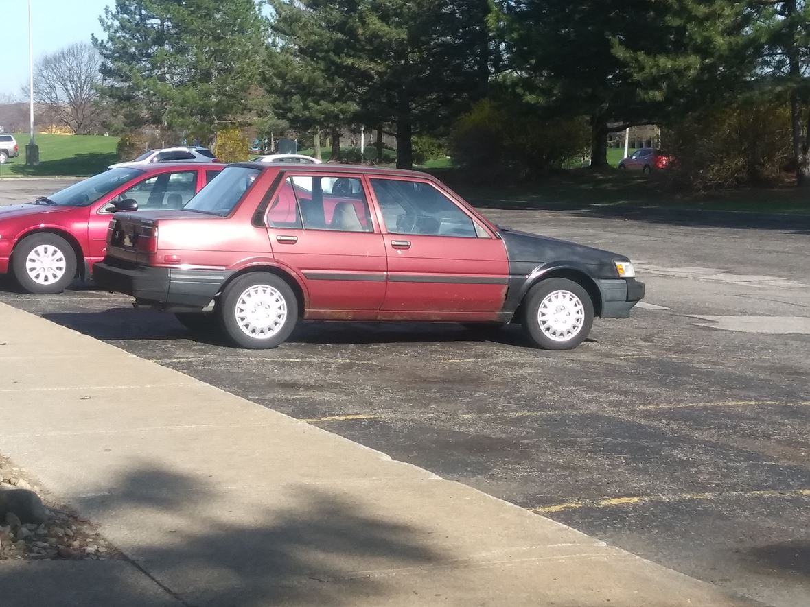 1987 Toyota Corolla for sale by owner in Cleveland