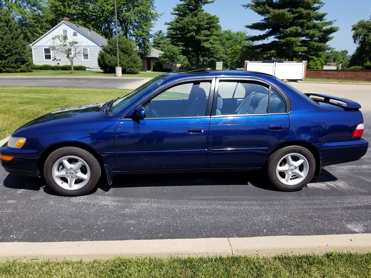 1997 Toyota Corolla for sale by owner in Belleville