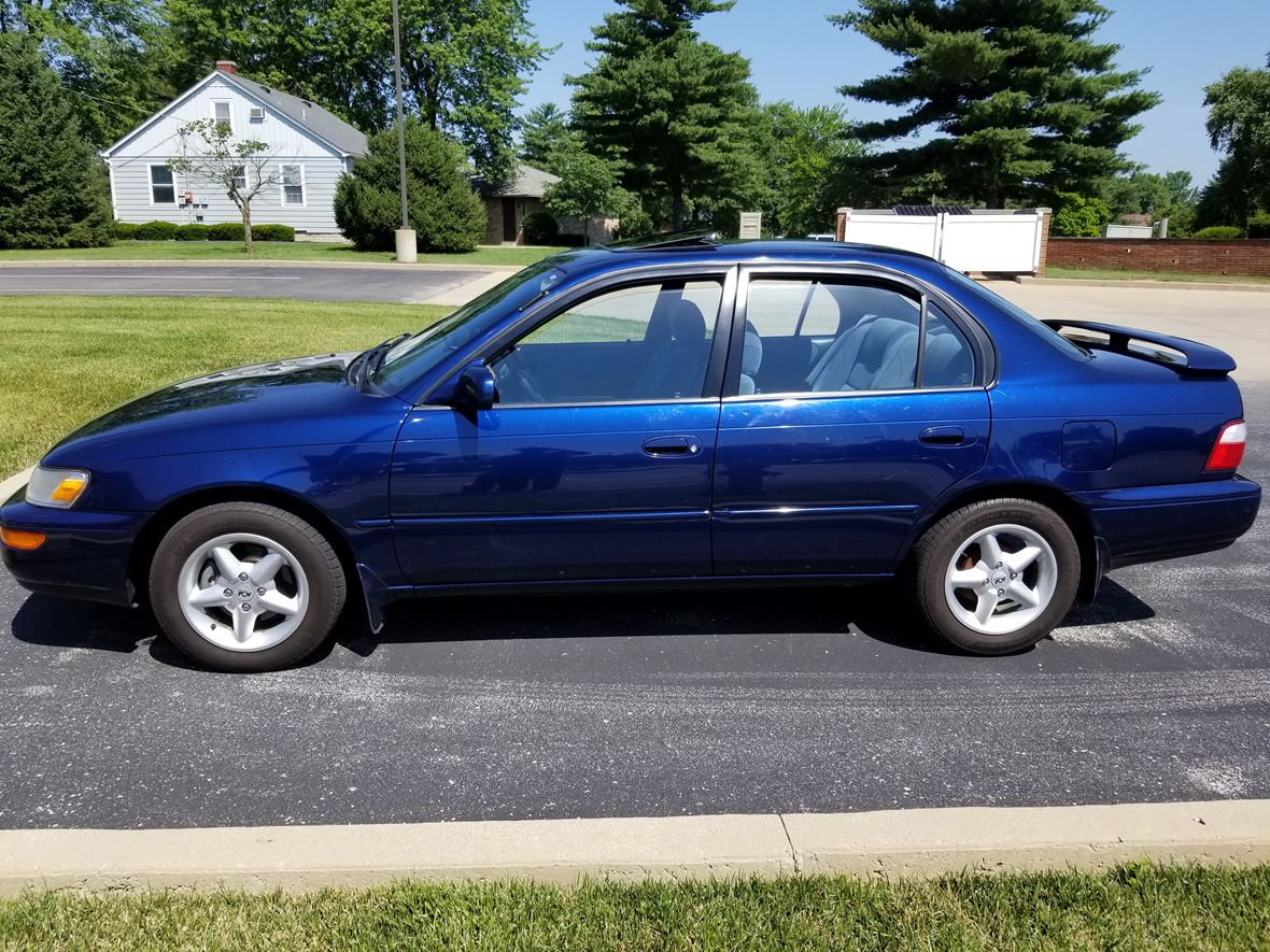 1997 Toyota Corolla Classic Car Belleville, IL 62226