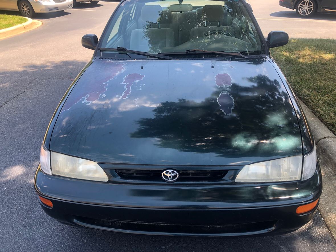 1997 Toyota Corolla for sale by owner in Cary