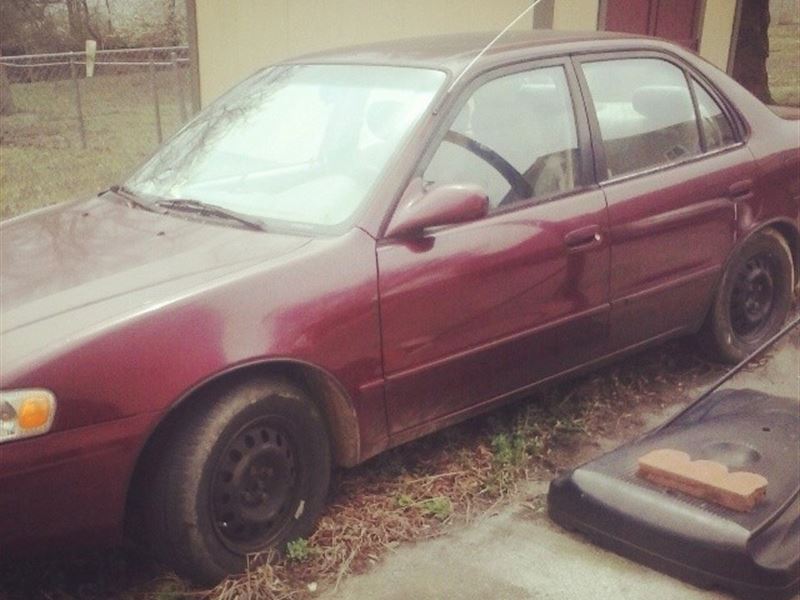 1998 Toyota Corolla Classic Car Morristown, TN 37813