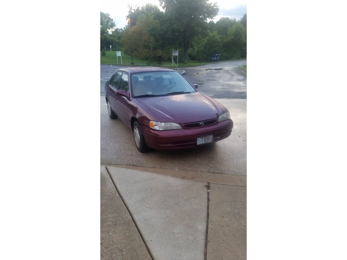 1998 Toyota Corolla for sale by owner in Glen Burnie