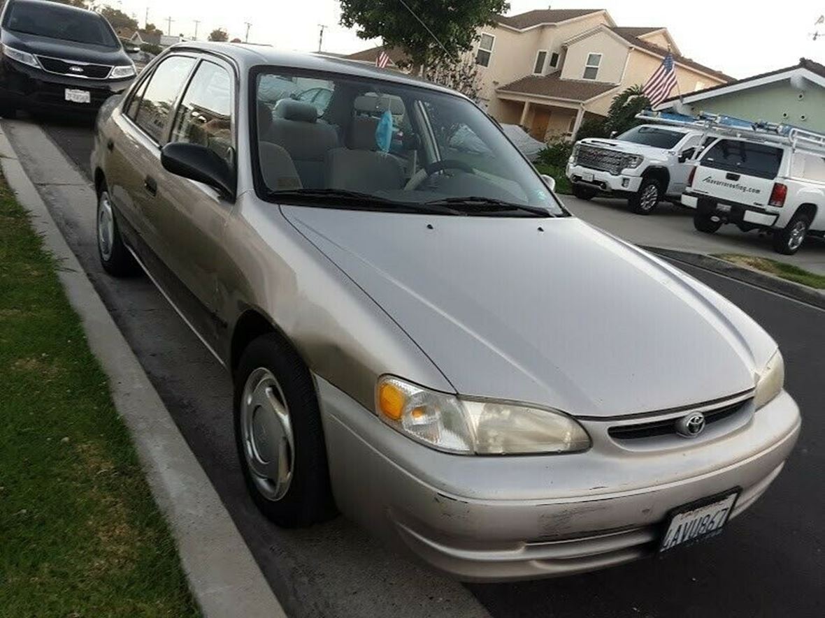 1998 Toyota Corolla for Sale by Owner in Artesia, CA 90701