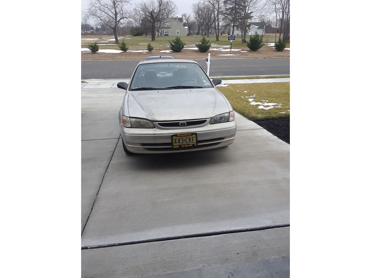 1999 Toyota Corolla for sale by owner in Frederica