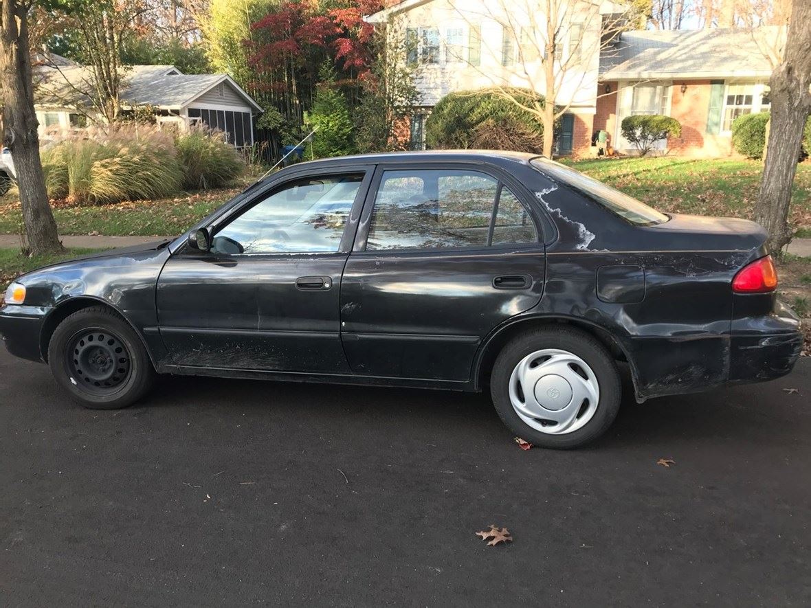 1999 Toyota Corolla Classic Car Vienna, VA 22182