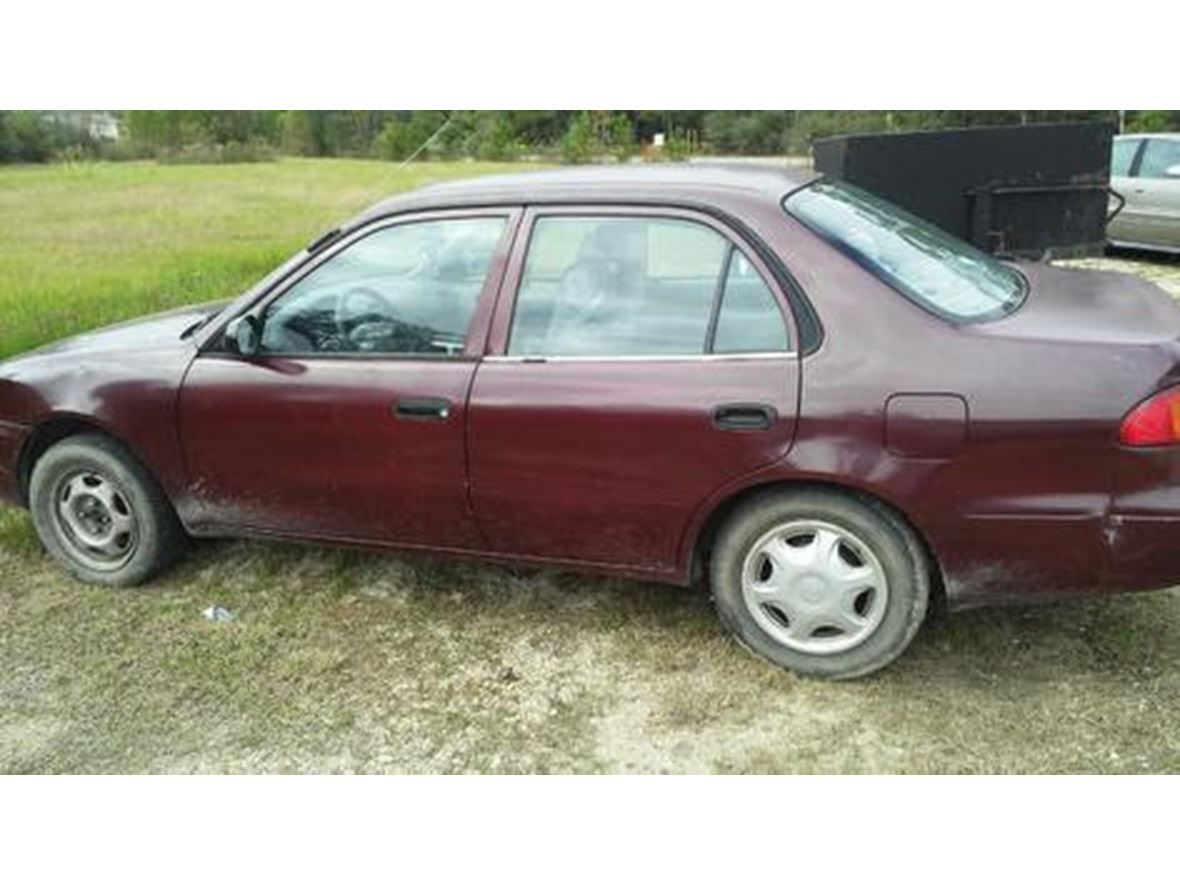 2000 Toyota Corolla for sale by owner in Slidell