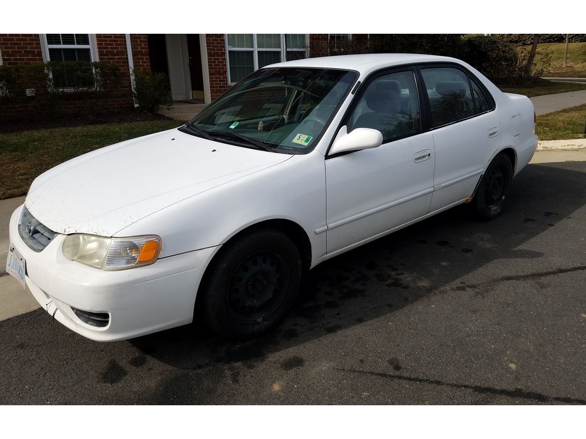 2002 Toyota Corolla for Sale by Owner in Ashburn, VA 20148
