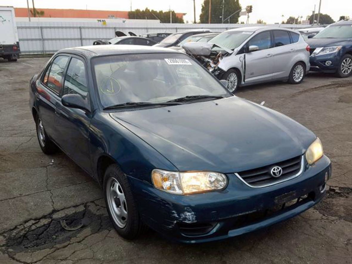 2002 Toyota Corolla for sale by owner in New York