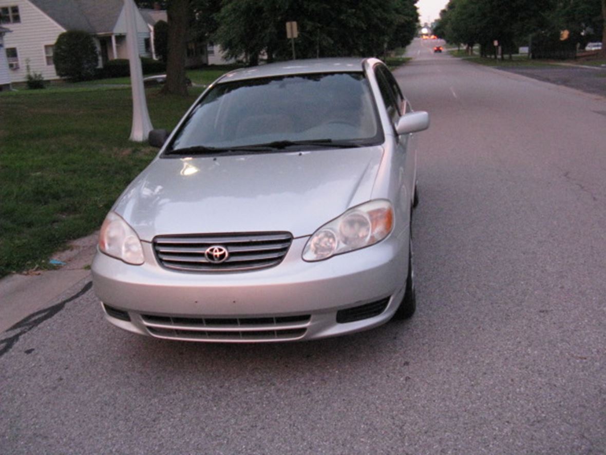 2004 Toyota Corolla for Sale by Owner in Rochester, NY 14608
