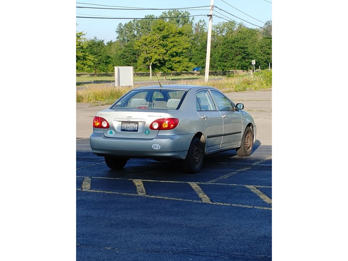 2004 Toyota Corolla Private Car Sale in North Tonawanda, NY 14120