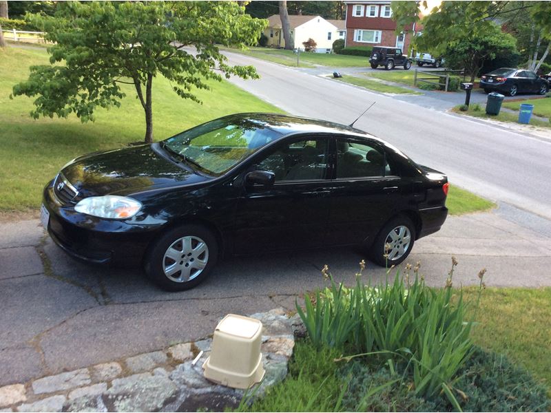 2006 Toyota Corolla for Sale by Owner in Holliston, MA 01746