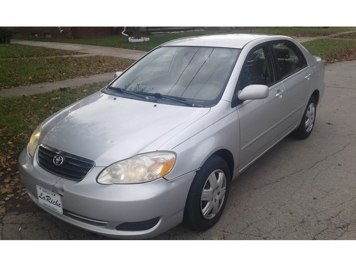 2006 Toyota Corolla for sale by owner in Toledo