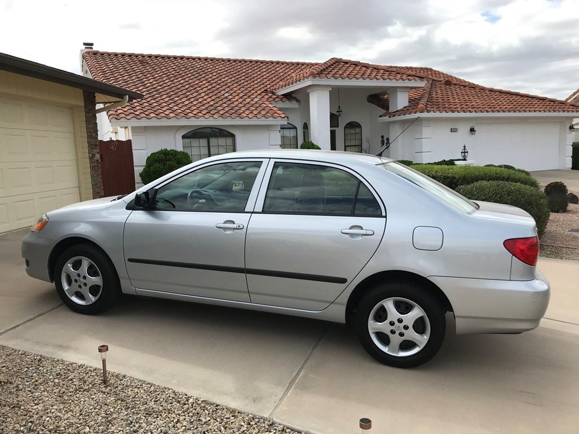 2006 Toyota Corolla for sale by owner in Mesa