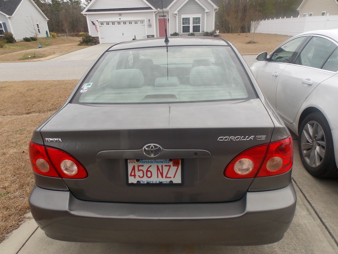 2006 Toyota Corolla for sale by owner in Conway