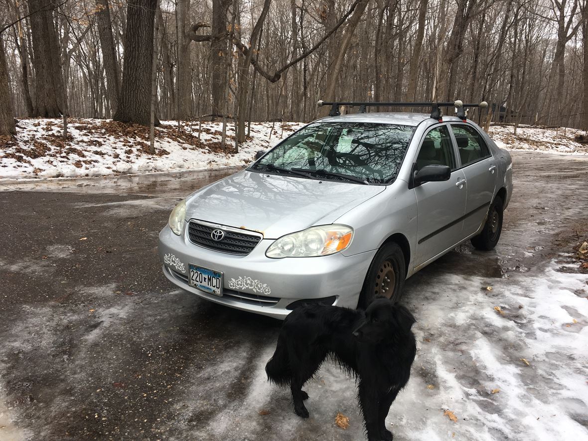 2007 Toyota Corolla for sale by owner in Mound
