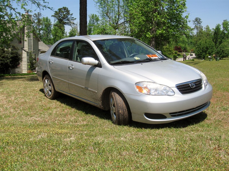 2008 Toyota Corolla for Sale by Owner in Macon, GA 31294