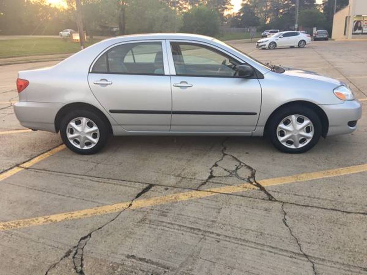 2008 Toyota Corolla for sale by owner in Jackson