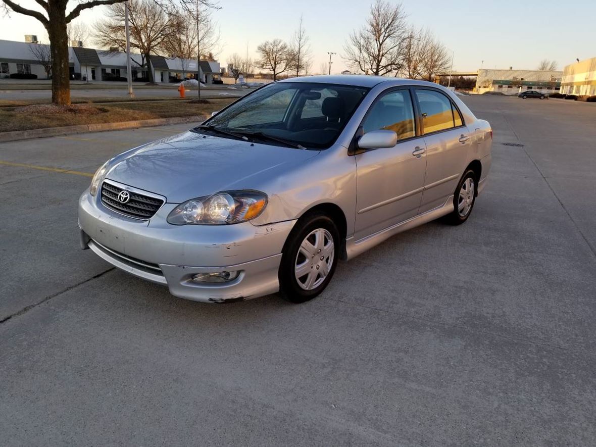 2008 Toyota Corolla for sale by owner in Hollywood