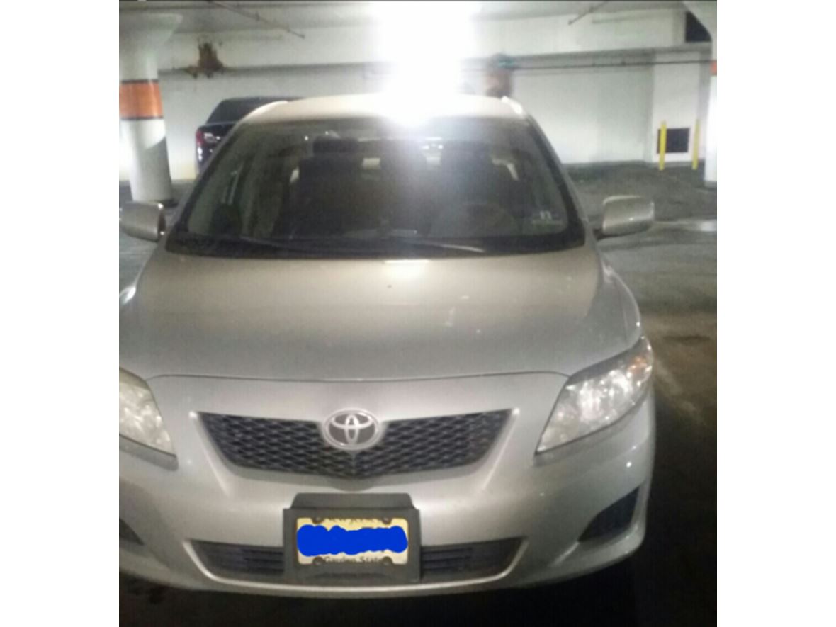 2009 Toyota Corolla for sale by owner in Newark