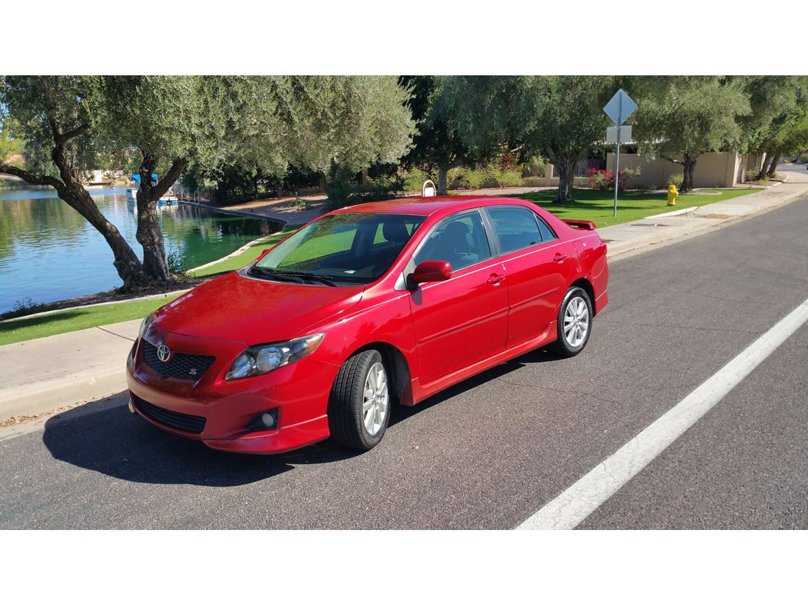 2009 Toyota Corolla