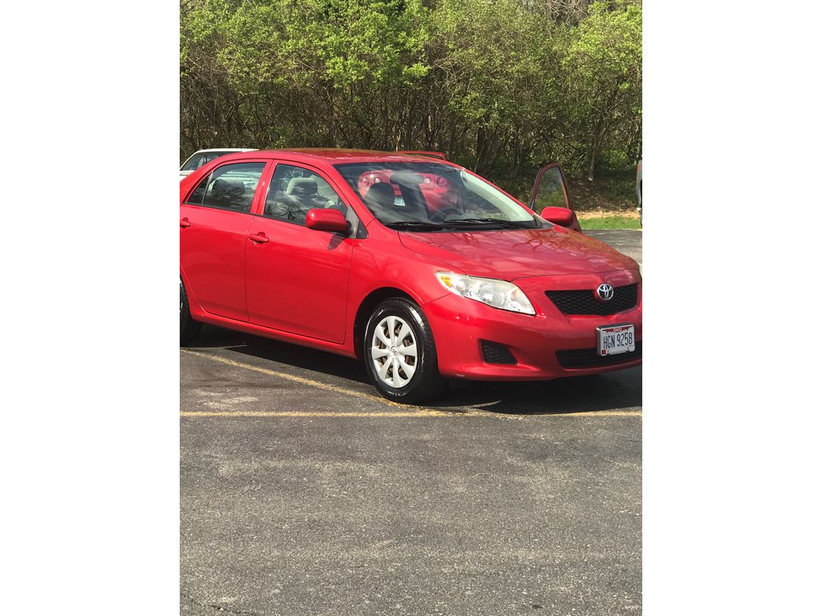2009 Toyota Corolla for sale by owner in Dayton
