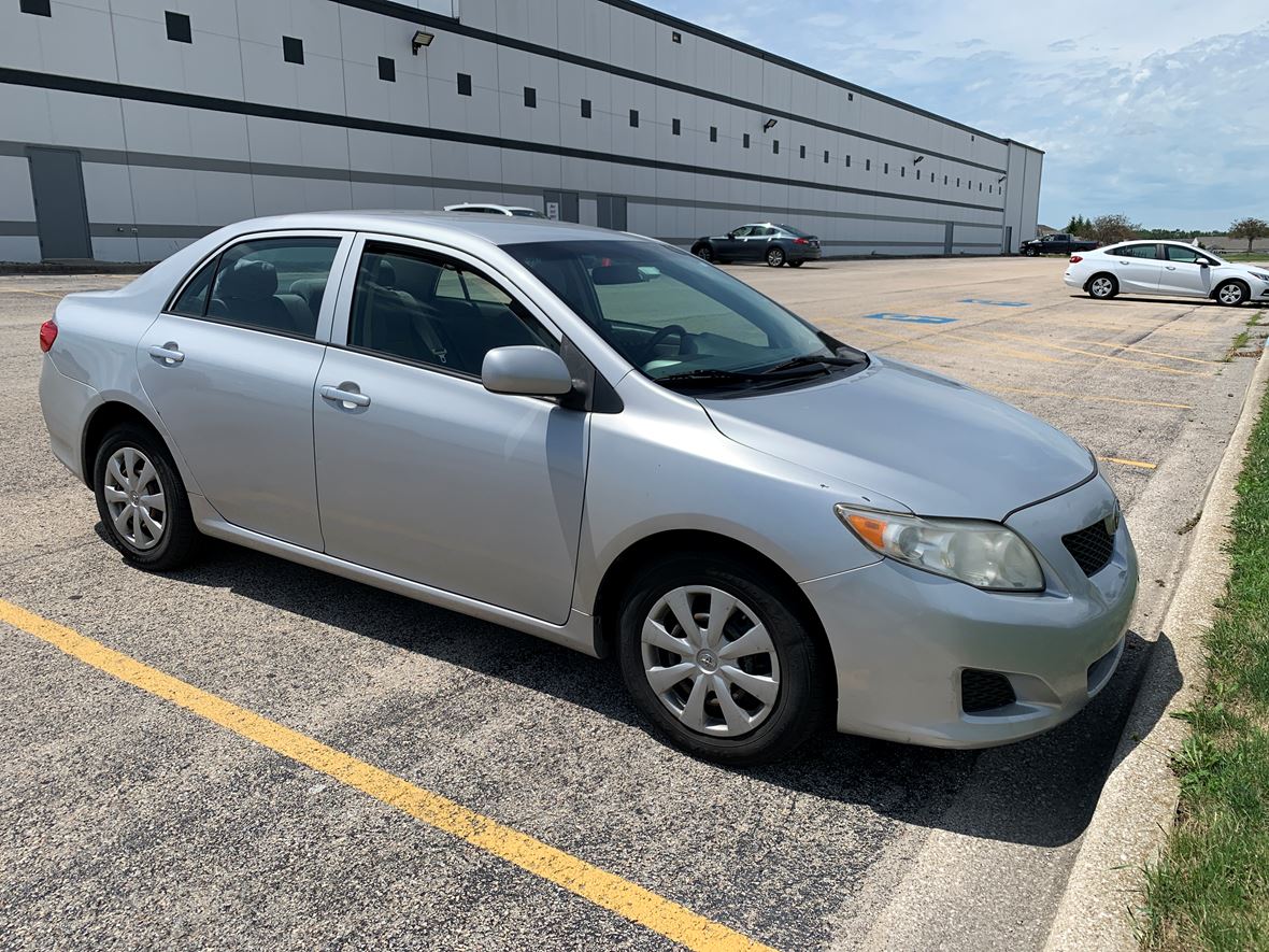 2009 Toyota Corolla for sale by owner in Munster