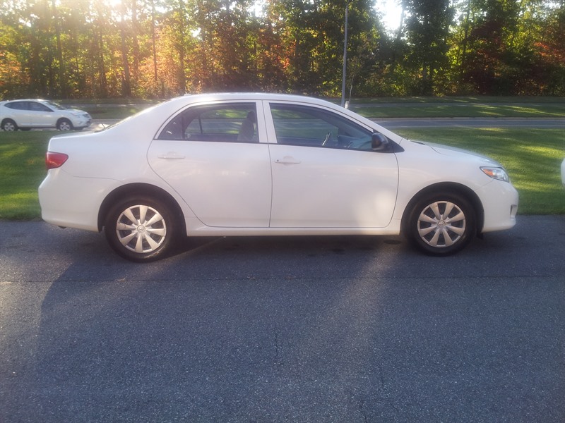 2010 Toyota Corolla For Sale By Owner In Beltsville Md 20705