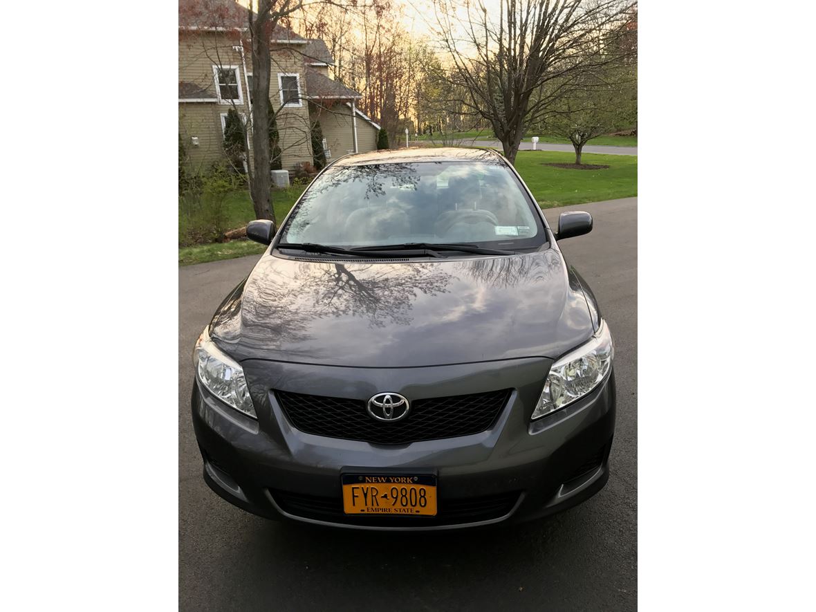 2010 Toyota Corolla for sale by owner in East Greenbush