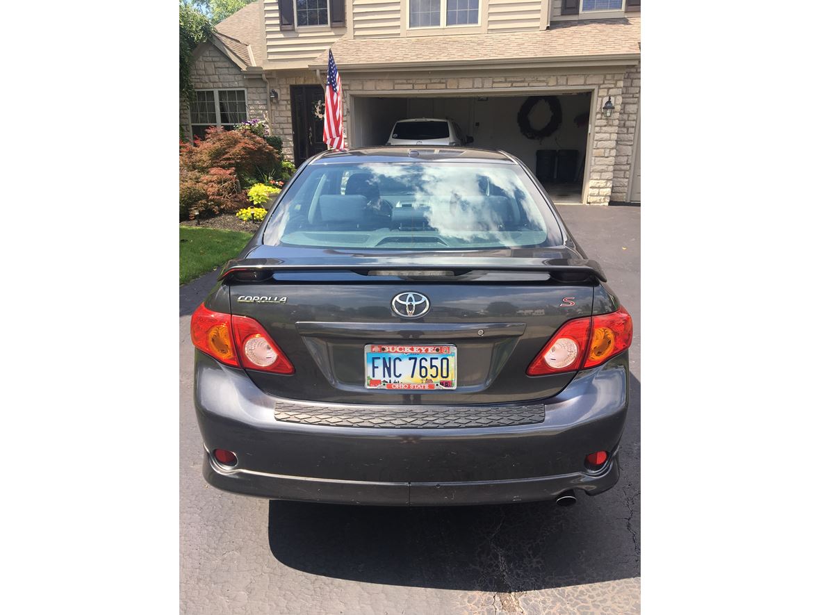 2010 Toyota Corolla for sale by owner in Pickerington