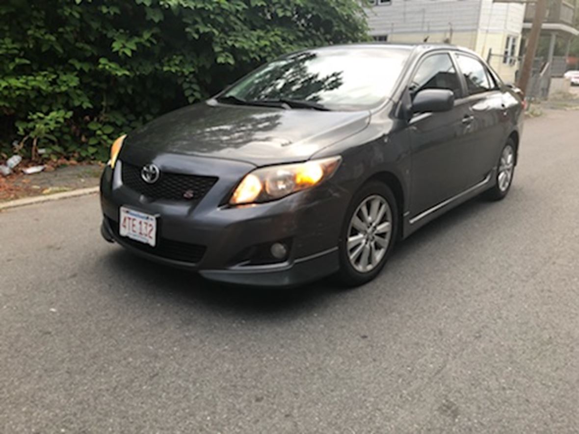 2010 toyota corolla private car sale in lawrence ma 01841