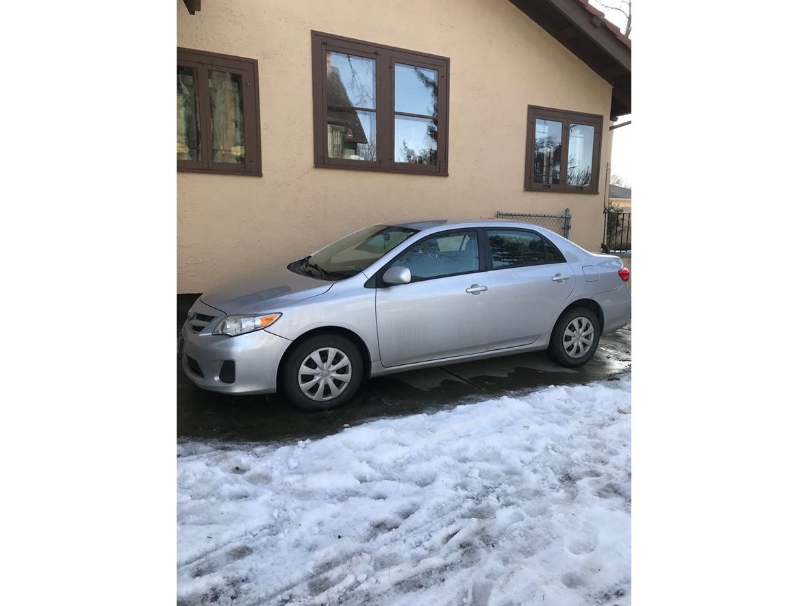 2011 Toyota Corolla for sale by owner in Yankton