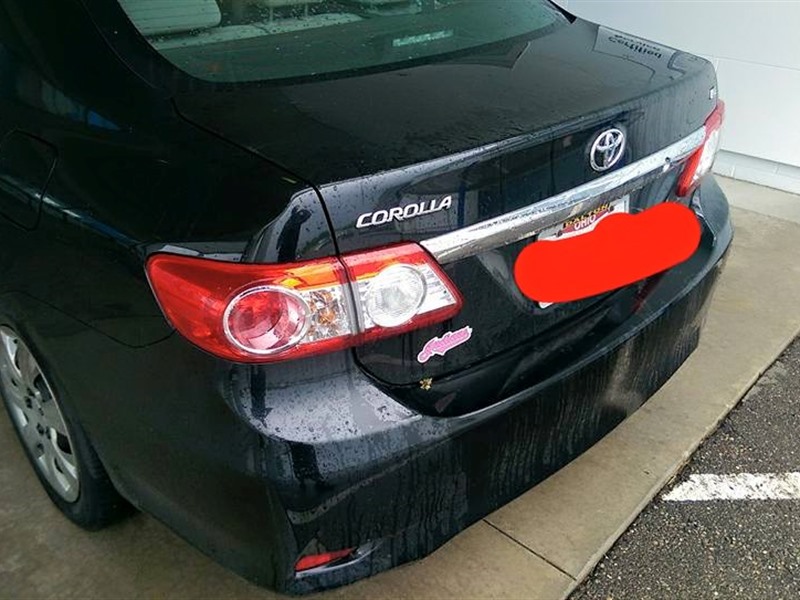 2013 Toyota Corolla for Sale by Owner in Wooster, OH 44691