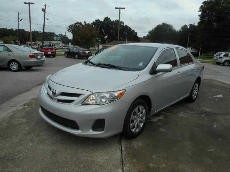 2013 Toyota Corolla for Sale by Owner in Pensacola, FL 32592