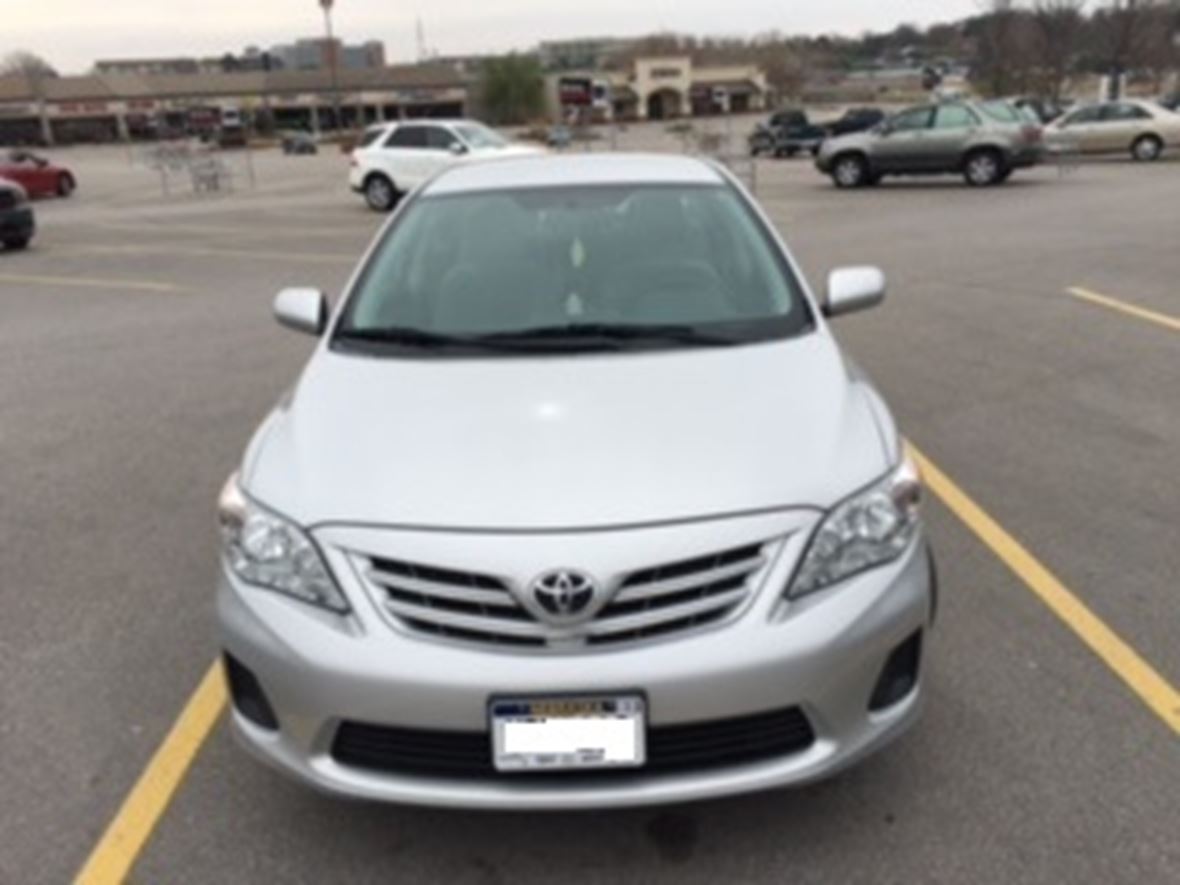 2013 Toyota Corolla for Sale by