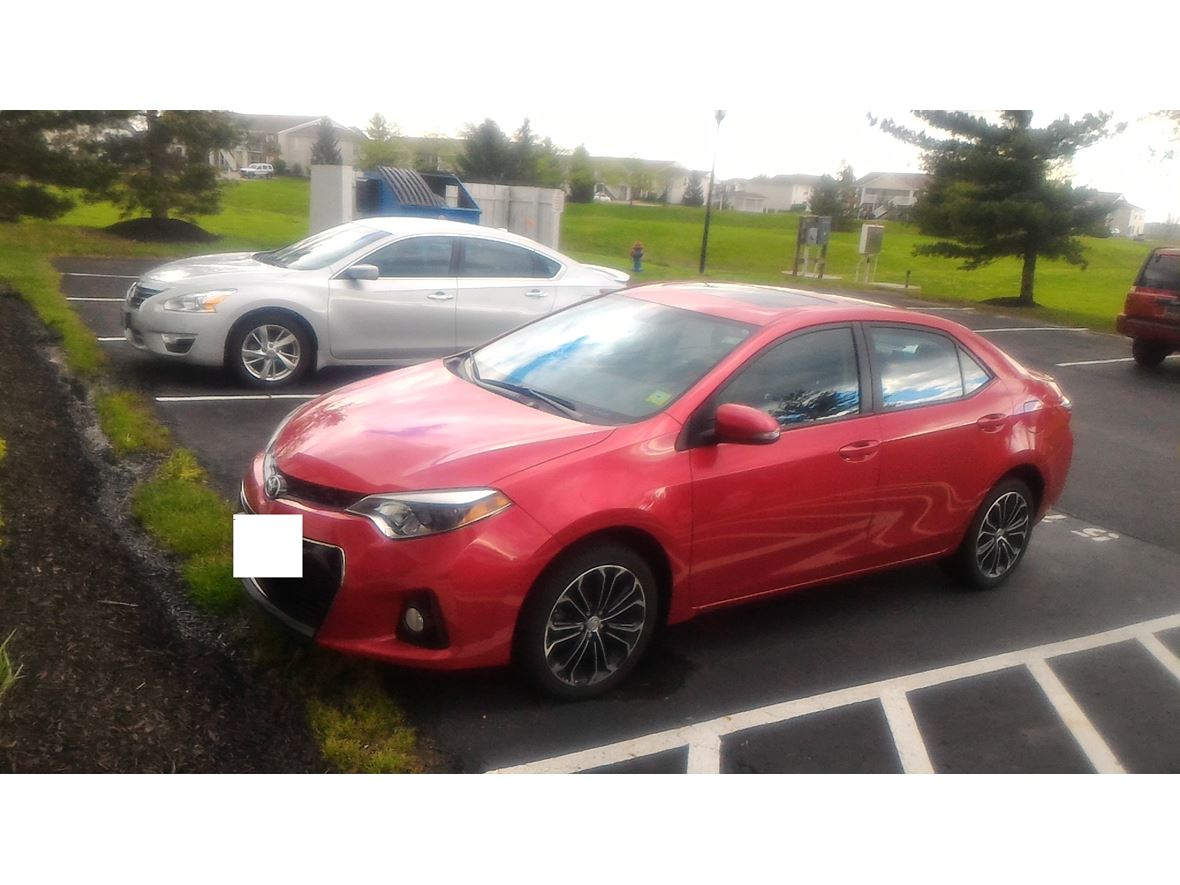 2016 Toyota Corolla for Sale by Owner in Marysville, OH 43041