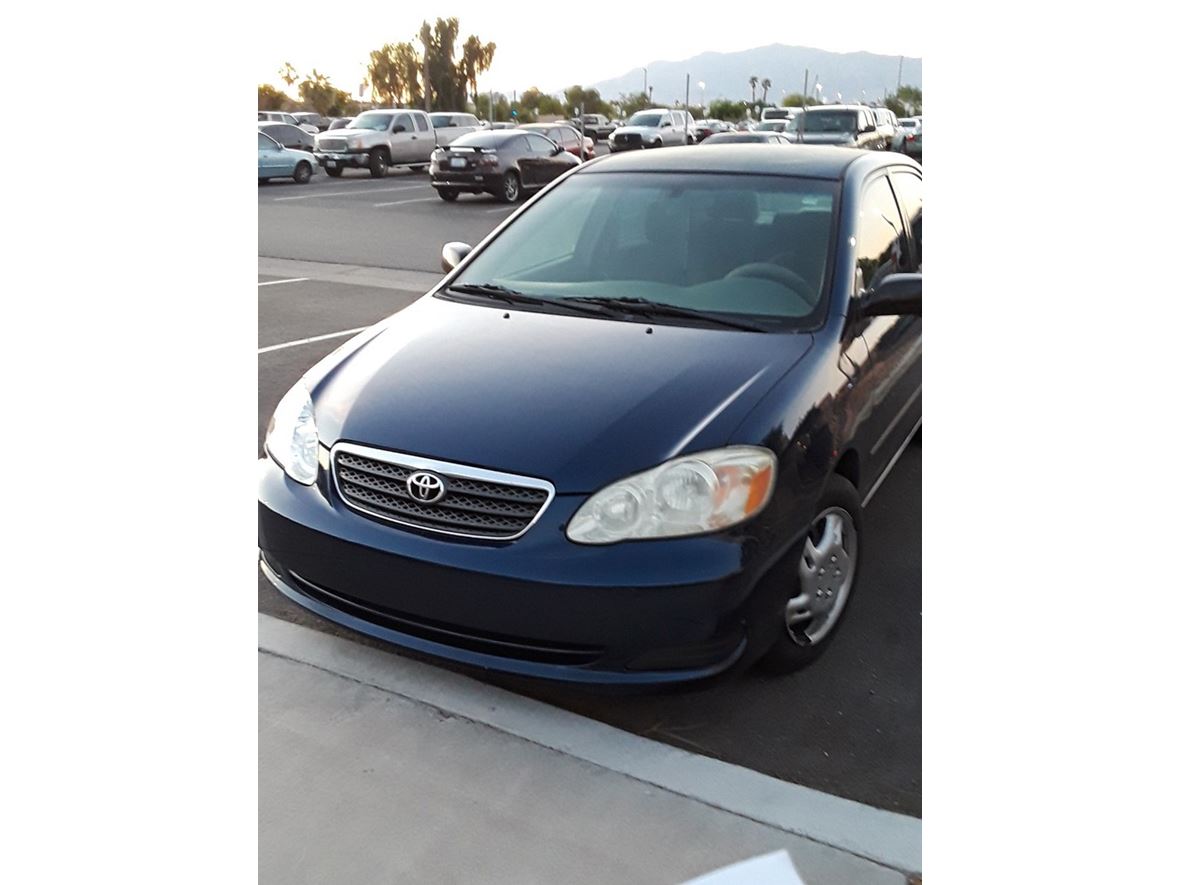 2008 Toyota Corolla iM for sale by owner in North Las Vegas