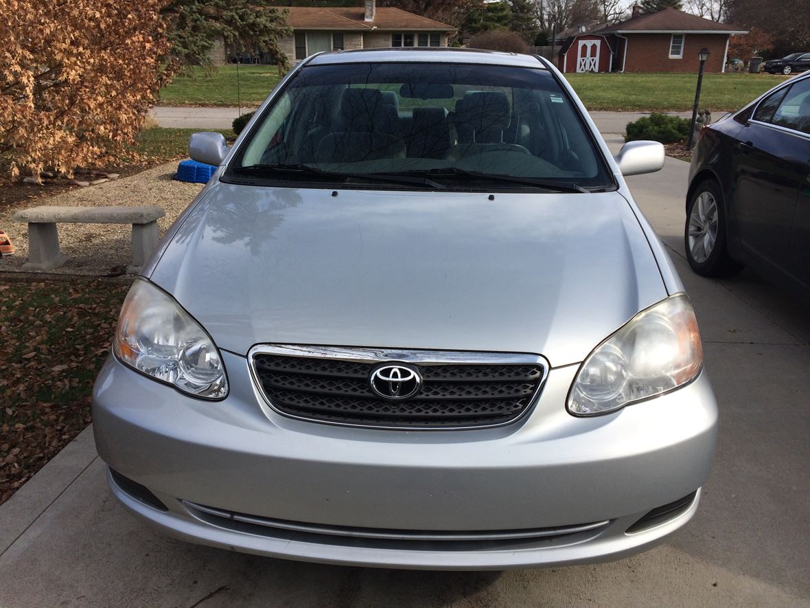 2008 Toyota Corolla LE Sale by Owner in Indianapolis, IN 46227 2008 Toyota Corolla LE Sale by Owner in Indianapolis, IN 46227